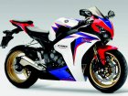 Honda CBR 1000RR Fireblade Tricolour HRC